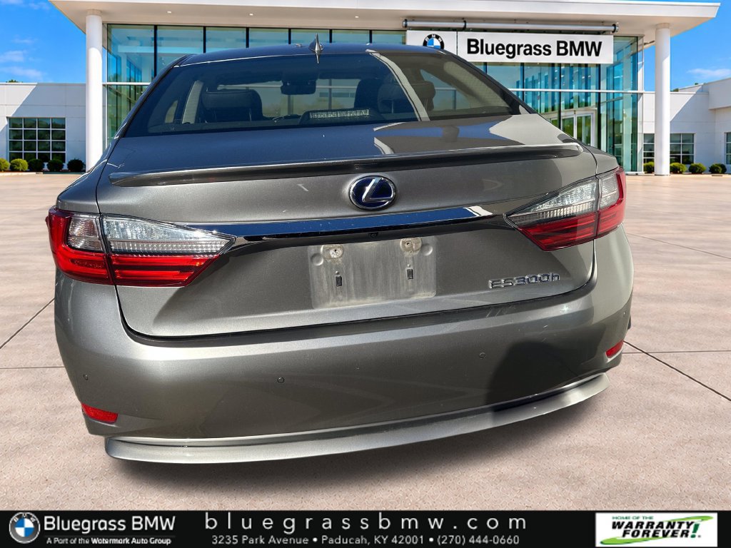 Used 2018 Lexus ES 300h FWD image 4