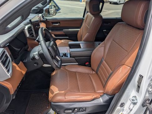 Used 2022 Toyota Tundra 1794 Edition w/ Advanced Package AWD/4WD image 2