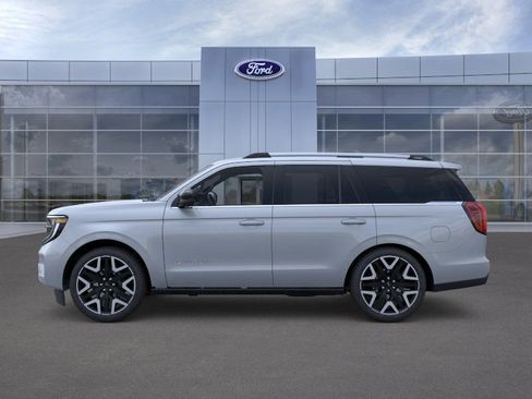 New 2026 Ford Expedition Platinum w/ Platinum Ultimate Package AWD/4WD image 4