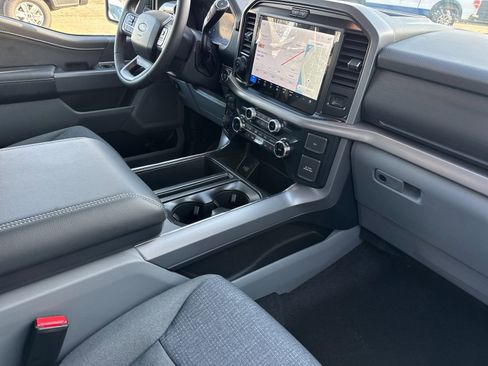 New 2026 Ford F150 XLT w/ Equipment Group 302A MID image 16