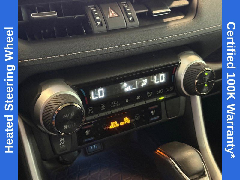 Used 2023 Toyota RAV4 Limited w/ Limited Grade Weather Package AWD/4WD image 27