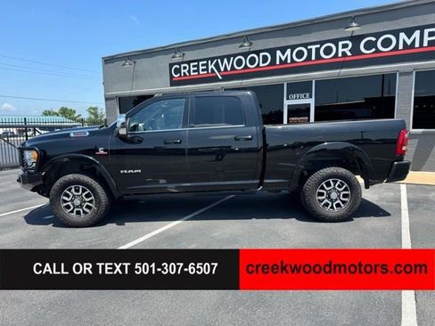 Used 2024 RAM 2500 Limited w/ Towing Technology Group AWD/4WD image 6