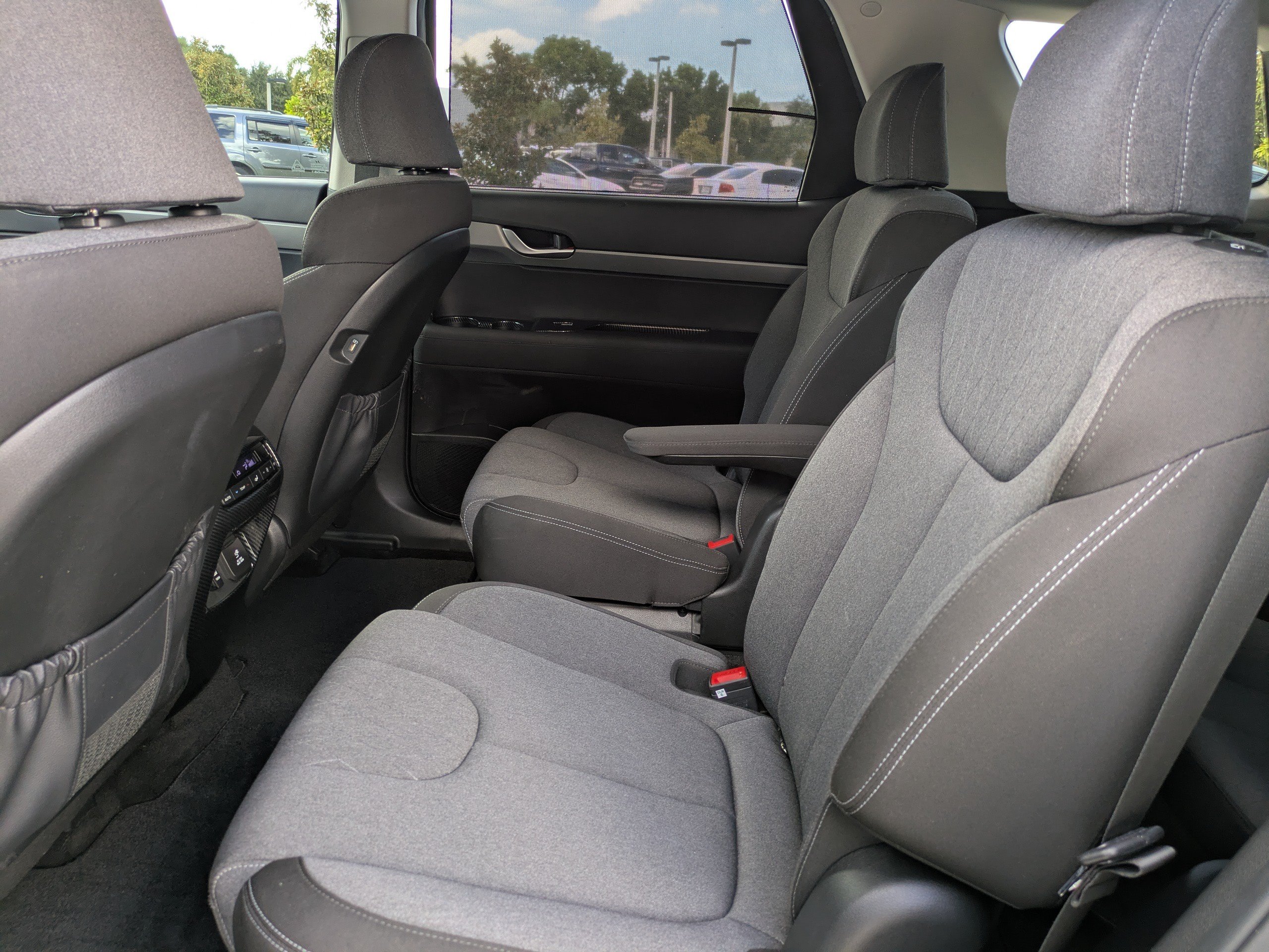 Used 2020 Hyundai Palisade SEL w/ Convenience Package FWD image 14