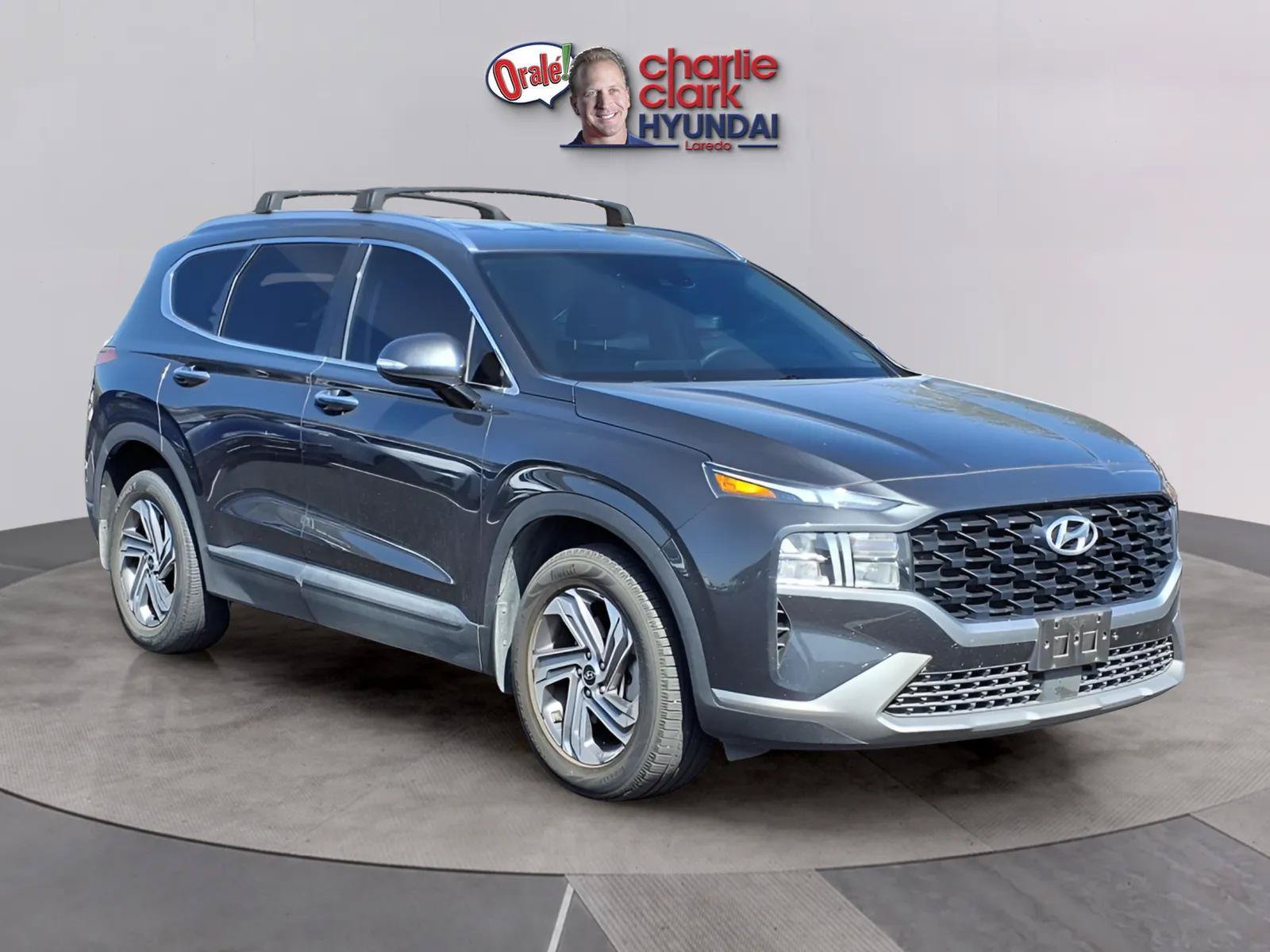 Certified 2023 Hyundai Santa Fe SEL FWD image 7