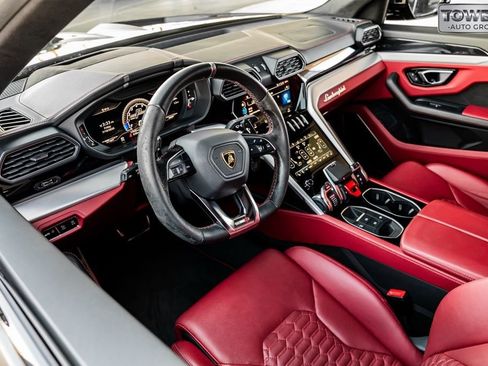 Used 2020 Lamborghini Urus AWD/4WD image 15