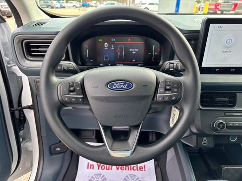 New 2026 Ford Maverick XL w/ Equipment Group 101A AWD/4WD image 23