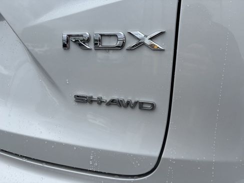 Used 2021 Acura RDX A-Spec AWD/4WD image 12