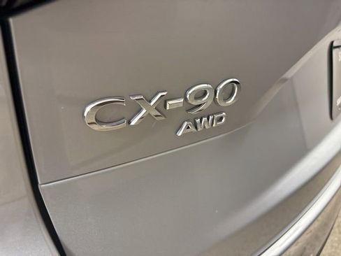 Used 2025 MAZDA CX-90 3.3 Turbo S w/ Premium Package image 13