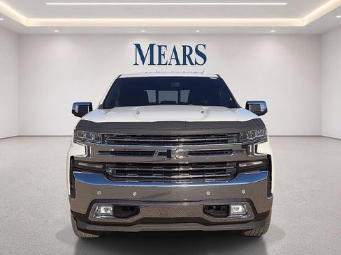 Used 2021 Chevrolet Silverado 1500 LTZ w/ LTZ Convenience Package II AWD/4WD image 8