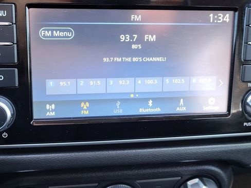 Used 2025 Nissan Versa S image 13