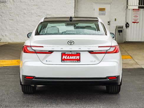 New 2026 Toyota Camry XLE w/ Premium Package FWD image 6