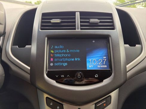 Used 2015 Chevrolet Sonic LT FWD image 15