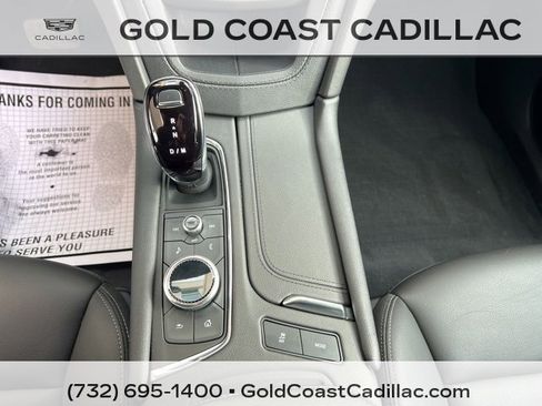 Used 2023 Cadillac XT5 Luxury w/ LPO, Floor Liner Package image 23