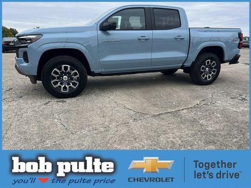 New 2026 Chevrolet Colorado Z71 image 1