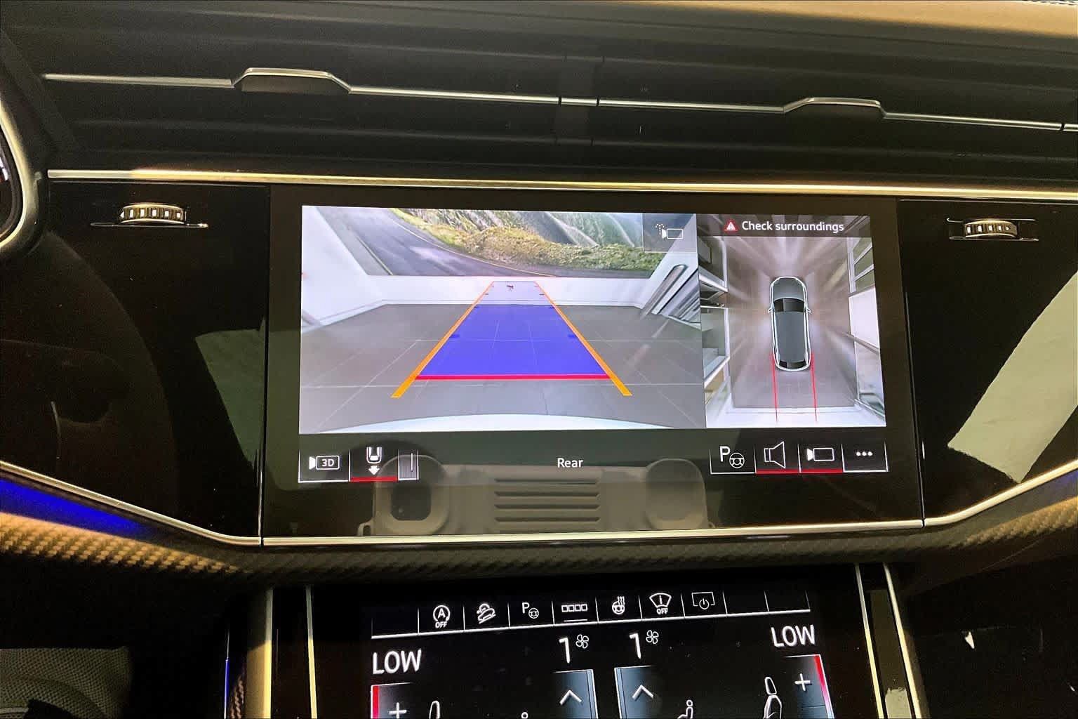 Certified 2026 Audi RS Q8 performance AWD/4WD image 28