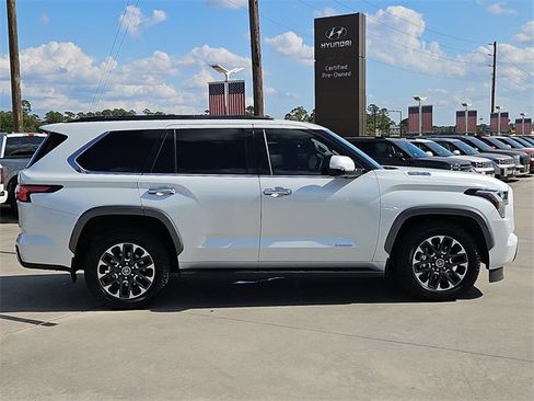 Used 2023 Toyota Sequoia Limited image 8