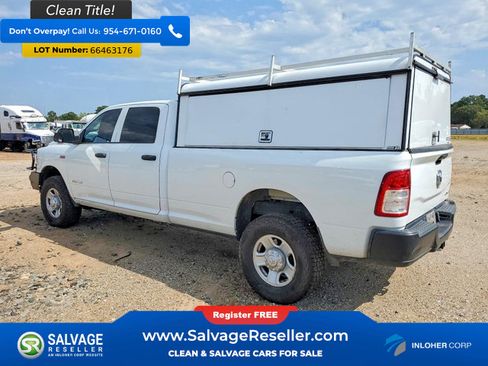 Used 2022 RAM 2500 Tradesman AWD/4WD image 3