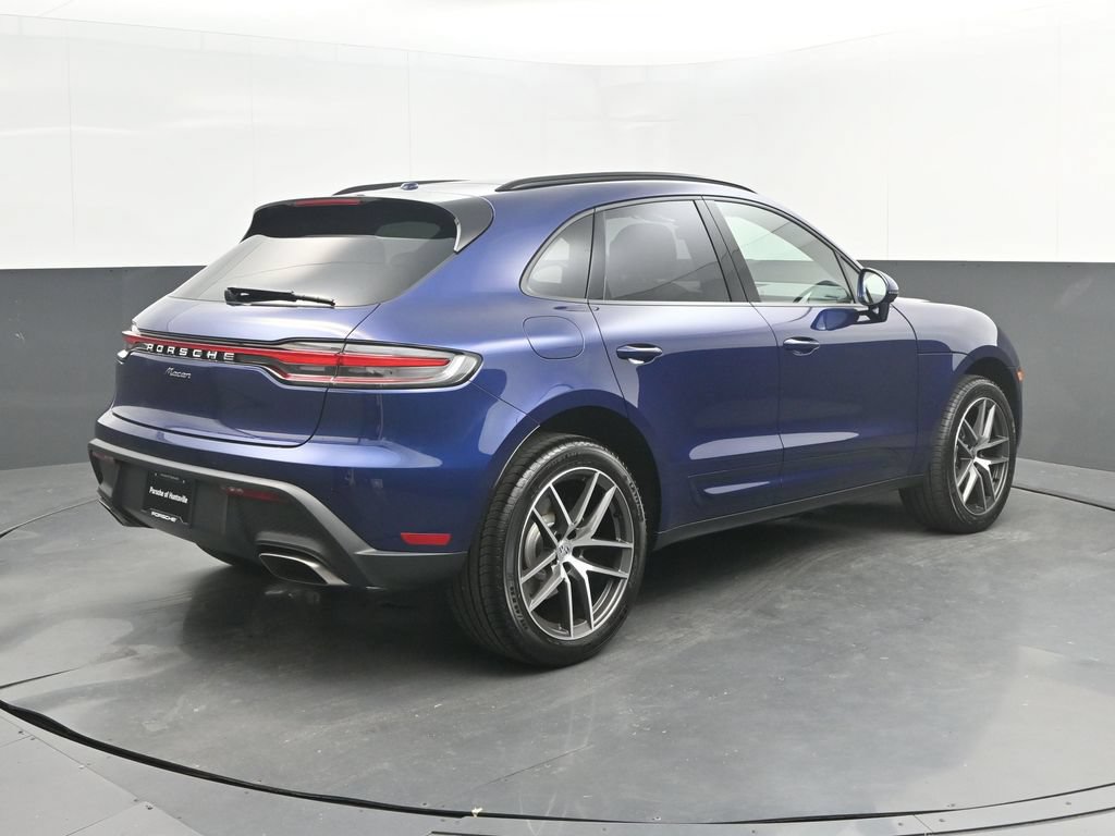 New 2026 Porsche Macan AWD/4WD image 7