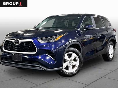 Used 2023 Toyota Highlander L
