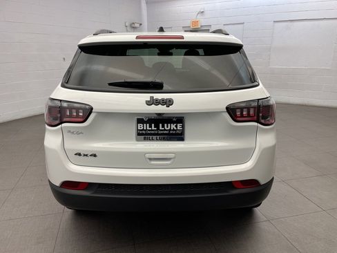 New 2026 Jeep Compass Latitude w/ Quick Order Package 29K image 4