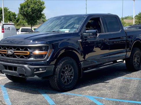 Used 2025 Ford F150 Tremor w/ Equipment Group 402A High AWD/4WD image 5