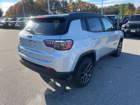 New 2026 Jeep Compass Limited image 7
