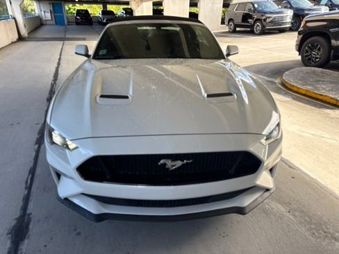 Used 2019 Ford Mustang GT Premium w/ Equipment Group 401A RWD image 17