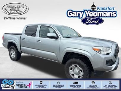 Used 2022 Toyota Tacoma SR