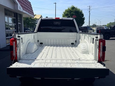Used 2024 Ford F350 Lariat w/ Lariat Ultimate Package AWD/4WD image 10