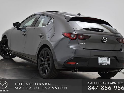 New 2026 MAZDA MAZDA3 2.5 S Hatchback w/ Premium Pkg image 6