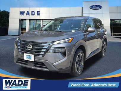 Used 2024 Nissan Rogue SV