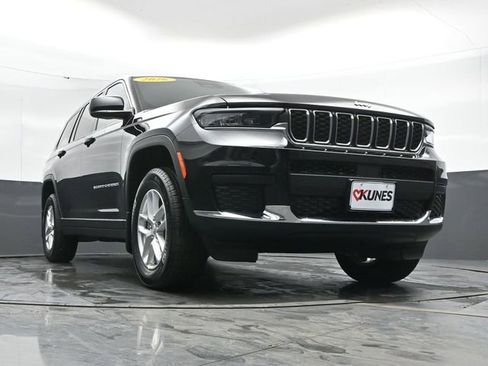 New 2026 Jeep Grand Cherokee L 4WD image 48