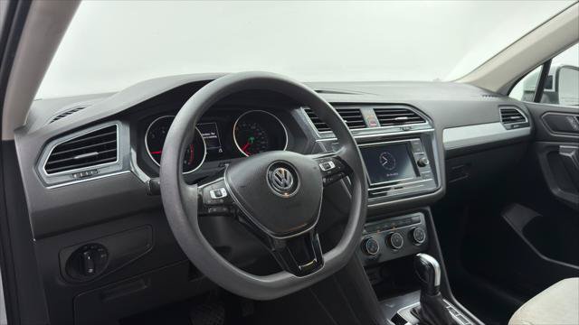 Used 2021 Volkswagen Tiguan S FWD image 24