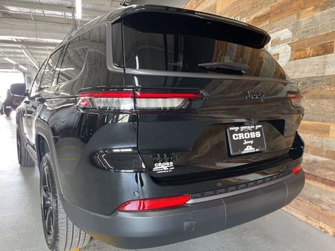 New 2026 Jeep Grand Cherokee L Limited AWD/4WD image 22