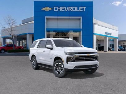 New 2026 Chevrolet Tahoe LT w/ Comfort Package