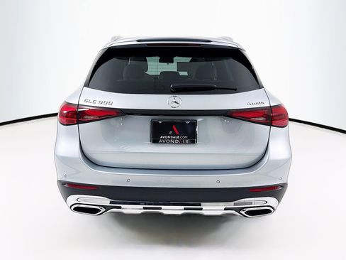 New 2026 Mercedes-Benz GLC 300 4MATIC image 7