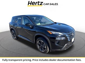 Used 2025 Nissan Rogue SV FWD video 1