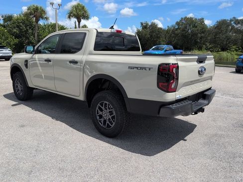 New 2026 Ford Ranger XLT w/ Equipment Group 301A High RWD image 5