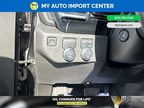 Used 2022 GMC Sierra 1500 SLT w/ SLT Convenience Package RWD image 15