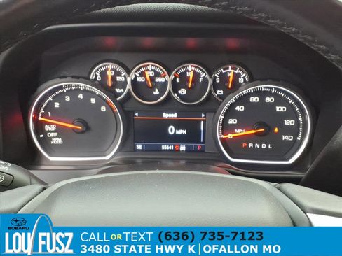 Used 2021 Chevrolet Silverado 1500 RST w/ All Star Edition Plus image 20