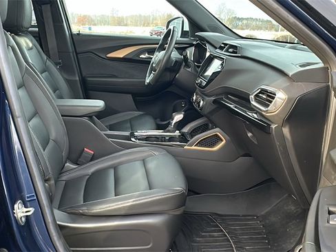Certified 2022 Chevrolet TrailBlazer ACTIV w/ Sun and Liftgate Package image 31