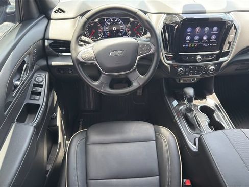 Used 2023 Chevrolet Traverse Premier w/ Redline Edition AWD/4WD image 16
