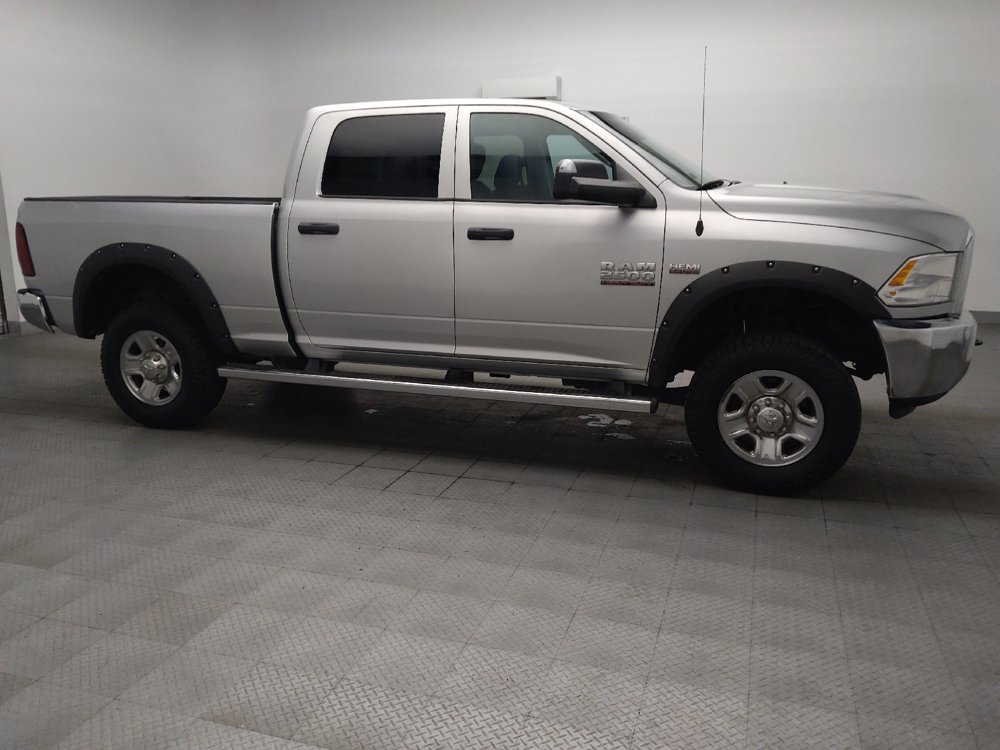 Used 2014 RAM 2500 Tradesman w/ Chrome Appearance Group AWD/4WD image 11