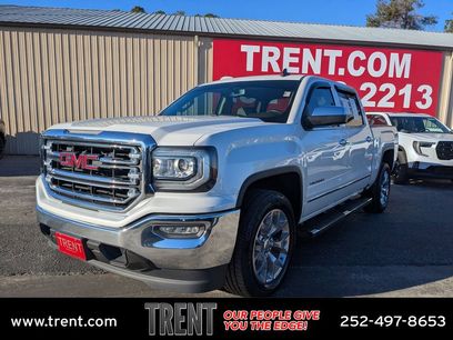 Used 2018 GMC Sierra 1500 SLT w/ SLT Premium Package