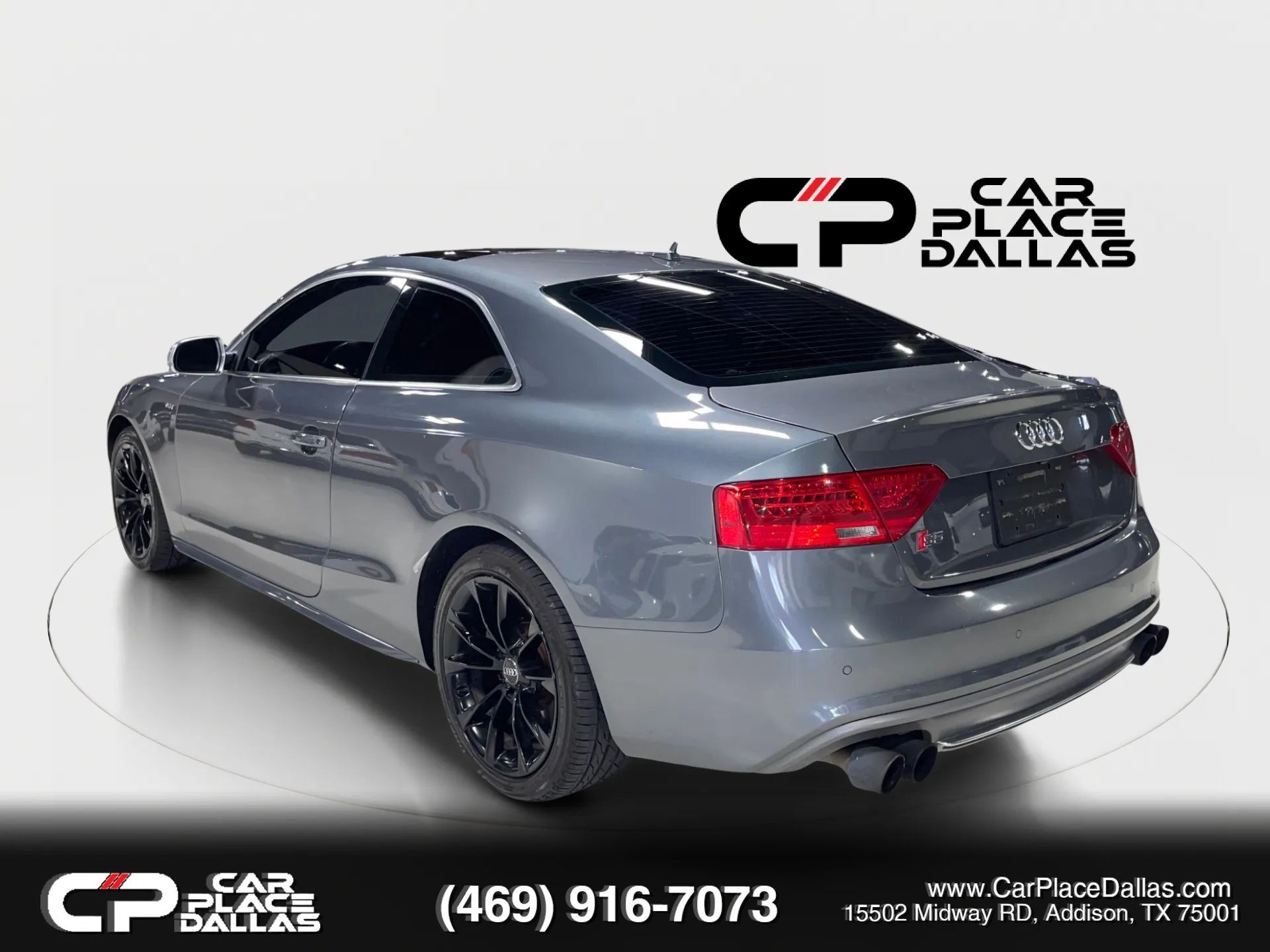 Used 2013 Audi S5 Premium Plus w/ Audi MMI Navigation Plus Pkg AWD/4WD image 11