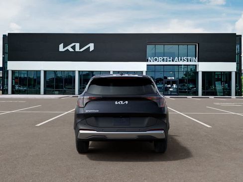 New 2026 Kia Sportage EX FWD image 5