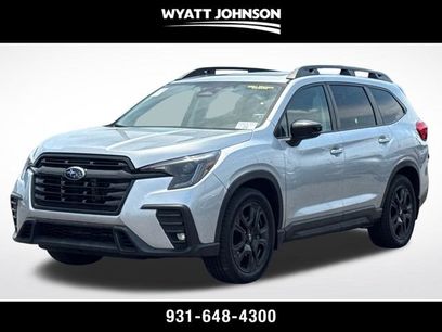 Used 2024 Subaru Ascent Onyx Edition