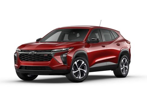 New 2025 Chevrolet Trax RS w/ Driver Confidence Package image 25