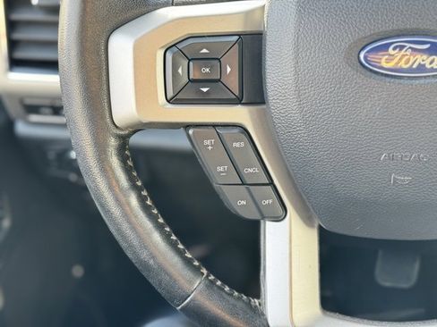 Used 2019 Ford F150 Lariat w/ Equipment Group 502A Luxury image 28