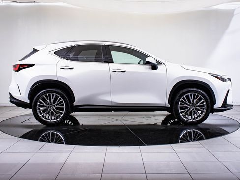 Used 2023 Lexus NX 350 AWD w/ Luxury Package image 11